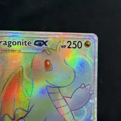 Dragonite GX SM156 Pokemon Sun moon Promo 2018 LP - Image 3