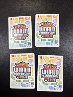 x4 Cyrus's Conspiracy - 105/127 - World Championships 2009 - Pokemon Platinum - Image 2