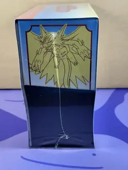 Pokemon TCG Paradox Rift Sealed Roaring Moon Pokemon Center Elite Trainer Box - Image 3