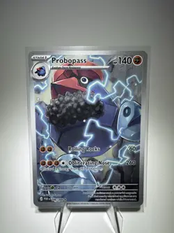Pokemon TCG Probopass 096/088 Perfect Order Illustration Rare (IR) - Image 1