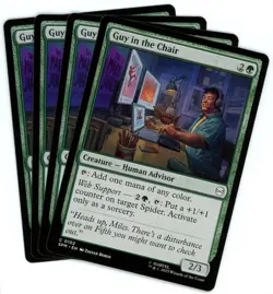 x4 Grow Extra Arms - 0101 - Marvel's Spider-Man - MTG - SHIPS NOW - Image 1
