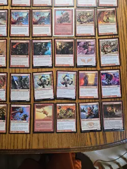 50 Goblin Lot (Goblin Chieftain Lot) Magic the Gathering MTG - Image 4