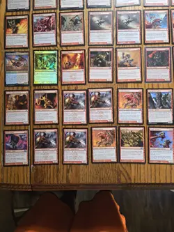 50 Goblin Lot (Goblin Chieftain Lot) Magic the Gathering MTG - Image 5