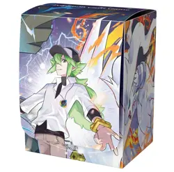 N, Reshiram, Zekrom Deck Box Pokemon Center Japan Exclusive NEW/SEALED TCG CCG - Image 1