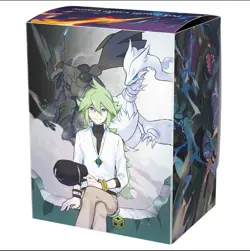 N, Reshiram, Zekrom Deck Box Pokemon Center Japan Exclusive NEW/SEALED TCG CCG - Image 2