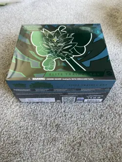 Pokemon Twilight Masquerade ETB Elite Trainer Box SEALED - Image 2