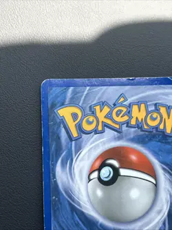 Pokemon Snorlax LV.X 111/111 Rising Rivals Ultra Rare Holo DMG - Image 3