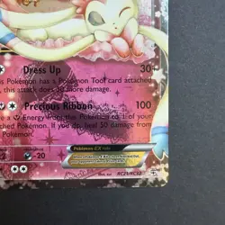 Pokemon TCG Sylveon EX RC21/RC32 Generations: Radiant Collection Ultra Rare - Image 4
