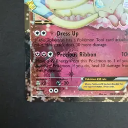 Pokemon TCG Sylveon EX RC21/RC32 Generations: Radiant Collection Ultra Rare - Image 5
