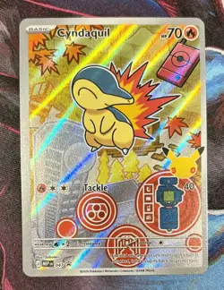 Pokemon TCG: First Partner Illustration Collection Series 2 - JOHTO GEN 2 set - Image 3