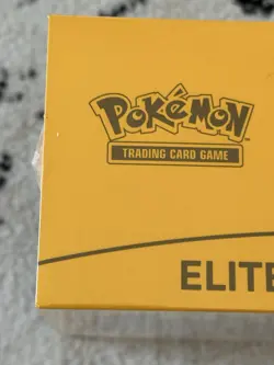 Factory Sealed 2017 Pokemon TCG Elite Trainer Box – Guardians Rising - Image 3