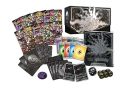 Pokemon Center Pitch Black Elite Trainer Box ETB Factory Sealed - PRESALE - Image 2