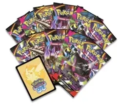 Pokemon Center Pitch Black Elite Trainer Box ETB Factory Sealed - PRESALE - Image 5
