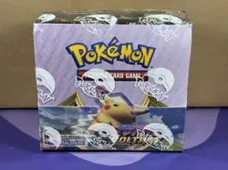 Pokemon TCG Vivid Voltage Sealed Booster Box - Image 1