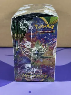 Pokemon TCG Vivid Voltage Sealed Booster Box - Image 2