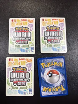 x3 + 1 Power Spray - 117/127 / World Championship 2009 / Pokemon TCG - Image 2