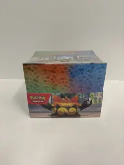 POKEMON LUMIOSE CITY MINI TIN DISPLAY - FACTORY SEALED - US ENGLISH - Image 1