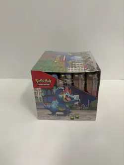 POKEMON LUMIOSE CITY MINI TIN DISPLAY - FACTORY SEALED - US ENGLISH - Image 2