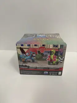 POKEMON LUMIOSE CITY MINI TIN DISPLAY - FACTORY SEALED - US ENGLISH - Image 3