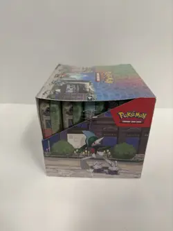 POKEMON LUMIOSE CITY MINI TIN DISPLAY - FACTORY SEALED - US ENGLISH - Image 4