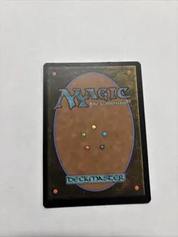 MTG Saruman of Many Colors the Lord of the Rings Store Championship Foil - Image 2