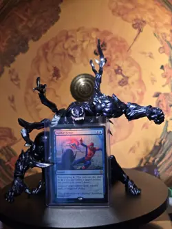 NM Foil Spider-Sense, MTG, Marvel's Spider-Man, Magic the Gathering, 46 - Image 1