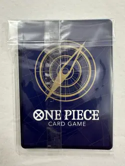 ENG One Piece CCG – Black Maria (OP08-074) SR NM/M Pack Fresh - Image 2