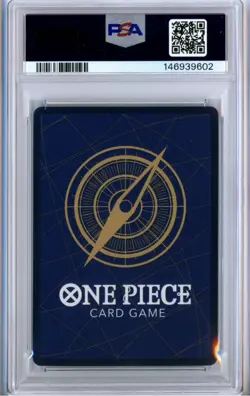 LUFFY ONE PIECE ST10-006 2024 1ST ANNIVERSARY SET MINT CHINESE PSA 10 - Image 3