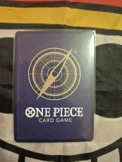 One Piece Card Game Gum-Gum Rain Alternate Art OP02-068 English - Image 2
