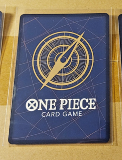 One Piece English Card Game Holo Carte Nico Robin ST21-010 Alt 2025 - Image 2