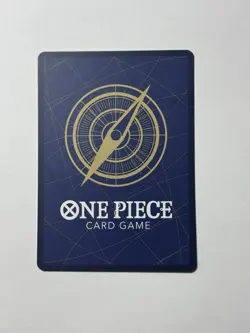 Shanks OP01-120 SEC - PRB-01 - One Piece TCG Japanese - Image 2