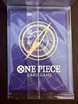 One Piece TCG Nefeltari Vivi ST01-009 Pre Release Winner Promo Englisch Sealed - Image 4