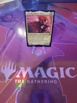 ARACHNE, PSIONIC WEAVER x1 mtg NM-M Marvel's Spider-Man 1 Rare - Image 1