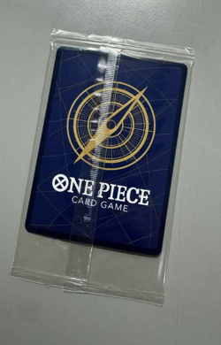 One Piece Card Game EMOTION PROMO Monky D Luffy Gear 5 P-041 Japan New - Image 2