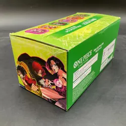 One Piece Mini Tin Pack Vol 3 TS-03 Set Of 12 Tins Inner Display Case Sealed - Image 2