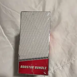 Pokemon TCG Scarlet & Violet—White Flare Booster Bundle Box 6 Packs English - Image 2