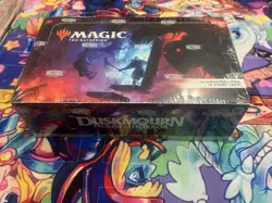 Magic the Gathering (MTG) : Duskmourn - Play Booster Box Sealed - Image 1