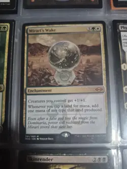 Mirari's Wake Modern Horizons 2 MTG Magic The Gathering NM - Image 1