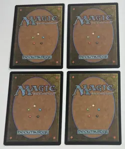 MTG Urza's Legacy TINKER x4 *Near-Mint/Mint *playset *magic - Image 2