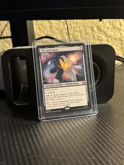 The Soul Stone Marvel's Spider-Man Regular (2025; SPM MTG; non-foil M-1) - Image 1