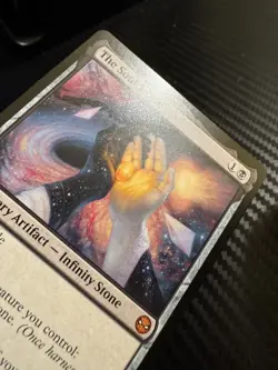 The Soul Stone Marvel's Spider-Man Regular (2025; SPM MTG; non-foil M-1) - Image 3