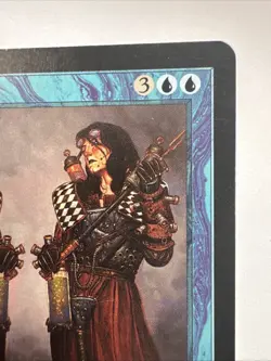 Magic: The Gathering - MTG - Morphling - Urza's Saga - Rare - Creature MP - Image 3