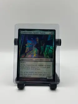 MTG, Ezekiel Sims, Spider-Totem FOIL 100 NM Marvel's Spider-Man Foil - Image 1