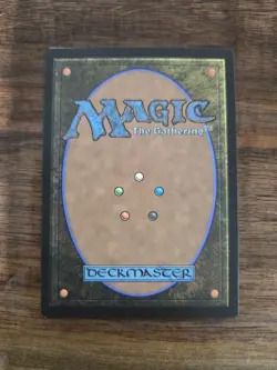 MTG - Ecto-1 (Unlicensed Hearse) - Secret Lair - Foil - Borderless - NM - Image 2