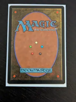 MTG Birds of Paradise Korean 4th Edition FBB Foreign Black Border SP Slight Play - Image 2