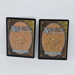 Lot of 2 Magic the Gathering MTG Brawler's Plate (213) Magic 2015 NM Near Mint - Image 5