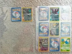 Pokemon EX Team Rocket Returns Part Complete Master Set 85/239 Holo Rares - Image 3