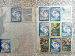 Pokemon EX Team Rocket Returns Part Complete Master Set 85/239 Holo Rares - Image 4