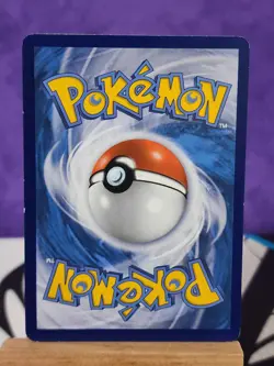 Pokemon TCG Team Magma's Camerupt 2/34 Double Crisis Basic HP110 Holo Rare - Image 2