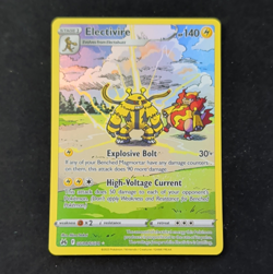 The Pokemon Company Electivire GG08/GG70 Ultra Rare Holo Eng 140HP - Image 1